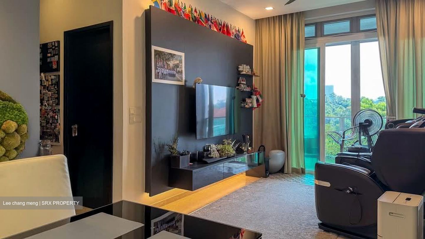 Waterfront @ Faber (D5), Apartment #567600631
